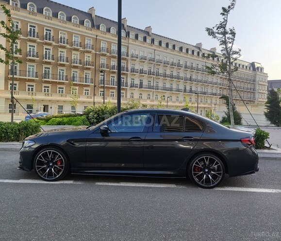 BMW 530 2021, 79,000 km - 2.0 l - Bakı