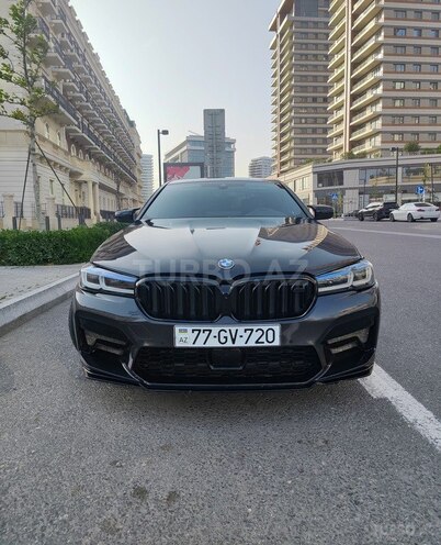 BMW 530 2021, 79,000 km - 2.0 l - Bakı
