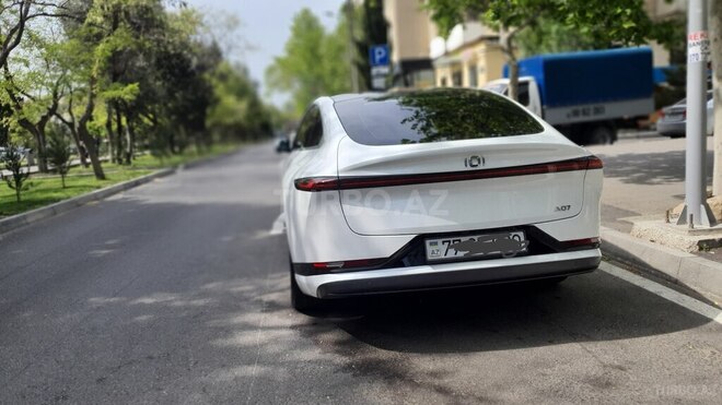 Changan Qiyuan A07 2023, 23,500 km - 1.5 л - Bakı
