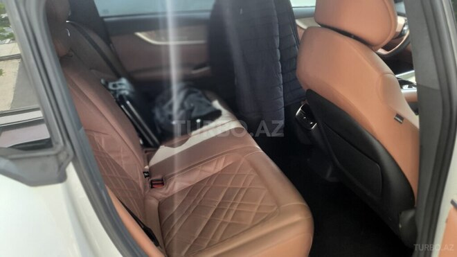 Changan Qiyuan A07 2023, 23,500 km - 1.5 л - Bakı