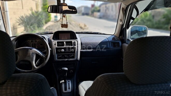 Mitsubishi Pajero io 1999, 258,000 km - 1.8 л - Tovuz