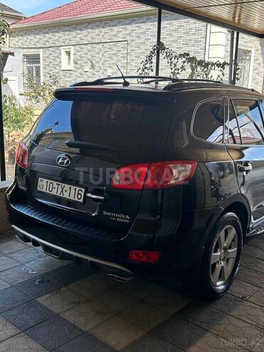 Hyundai Santa Fe 2009, 180,000 km - 2.7 л - Bakı