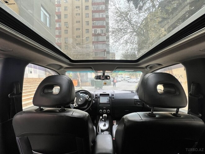 Nissan X-Trail 2013, 230,000 km - 2.5 l - Bakı
