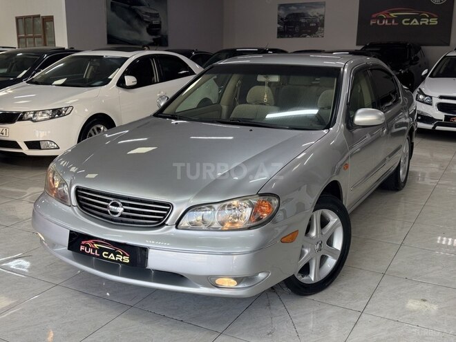 Nissan Maxima 2005, 329,000 km - 3.5 l - Sumqayıt