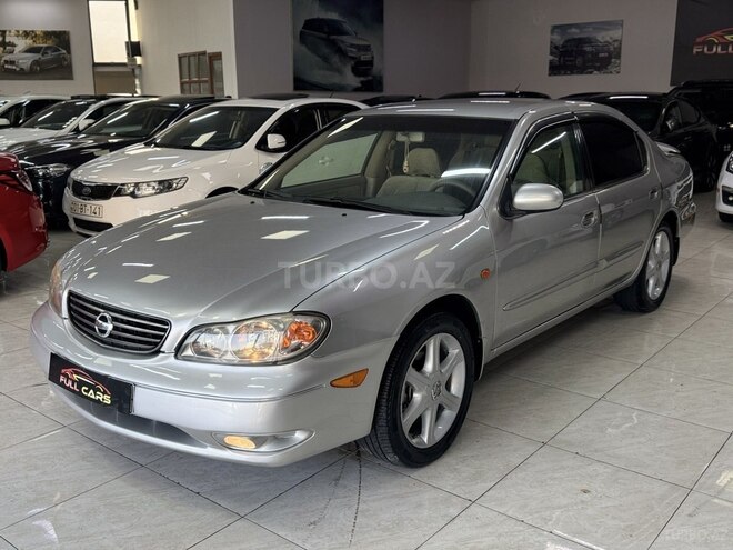 Nissan Maxima 2005, 329,000 km - 3.5 l - Sumqayıt