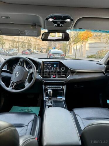 Hyundai Grandeur 2016, 124,000 km - 2.4 l - Bakı