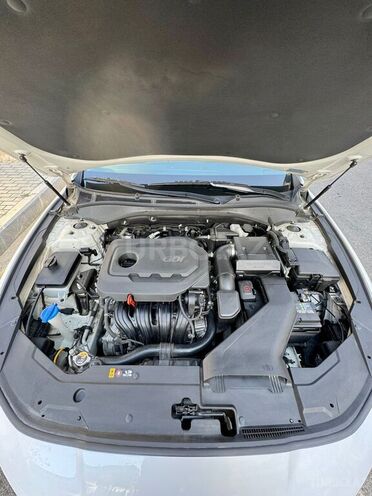 Hyundai Grandeur 2016, 124,000 km - 2.4 l - Bakı