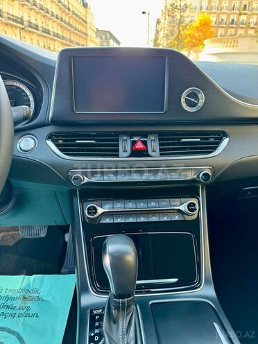 Hyundai Grandeur 2016, 124,000 km - 2.4 l - Bakı
