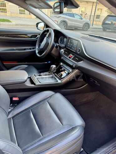 Hyundai Grandeur 2016, 124,000 km - 2.4 l - Bakı