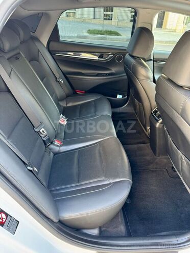 Hyundai Grandeur 2016, 124,000 km - 2.4 l - Bakı