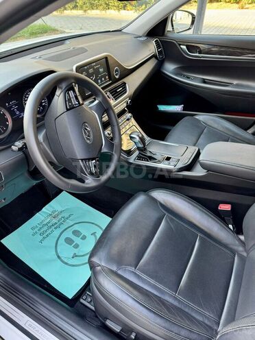 Hyundai Grandeur 2016, 124,000 km - 2.4 l - Bakı