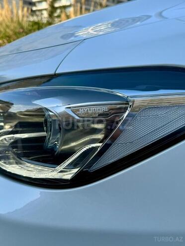 Hyundai Grandeur 2016, 124,000 km - 2.4 l - Bakı