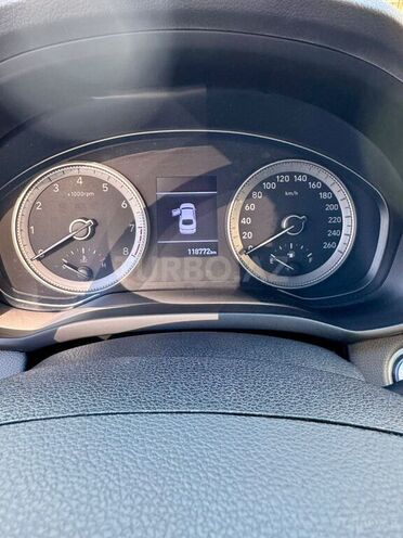 Hyundai Grandeur 2016, 124,000 km - 2.4 l - Bakı