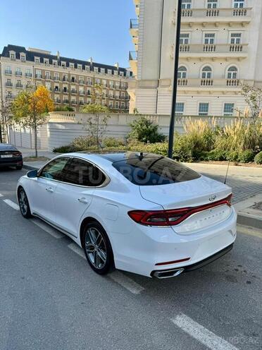 Hyundai Grandeur 2016, 124,000 km - 2.4 l - Bakı