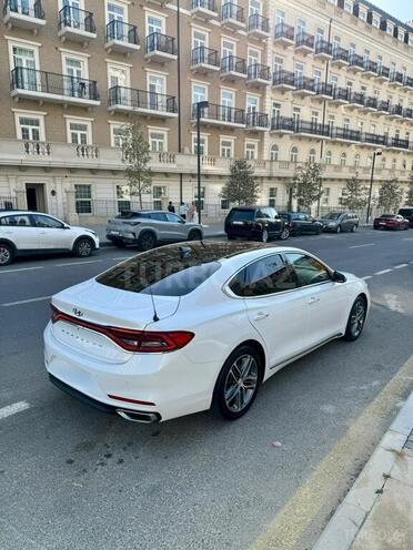Hyundai Grandeur 2016, 124,000 km - 2.4 l - Bakı