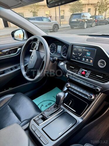 Hyundai Grandeur 2016, 124,000 km - 2.4 l - Bakı