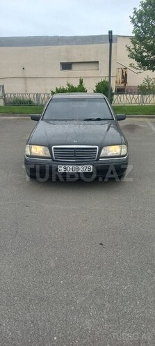 Mercedes C 180 1996, 350,000 km - 1.8 л - Gəncə