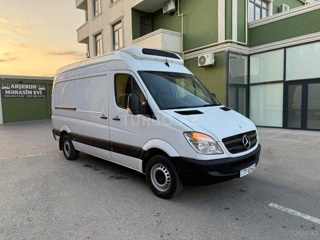 Mercedes Sprinter 311 2006, 245,600 km - 2.2 l - Bakı