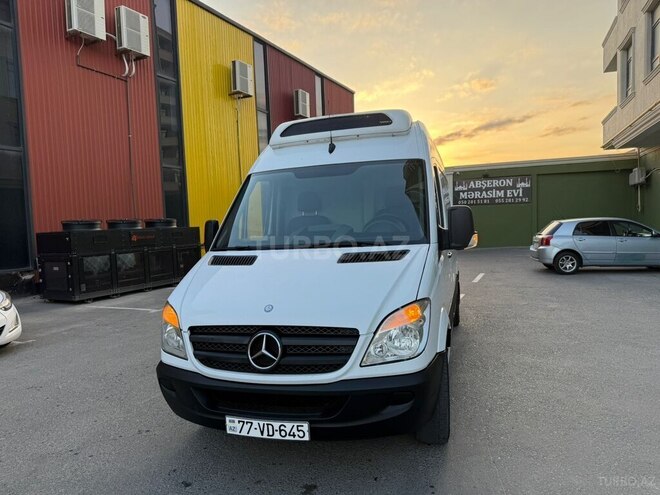 Mercedes Sprinter 311 2006, 245,600 km - 2.2 l - Bakı