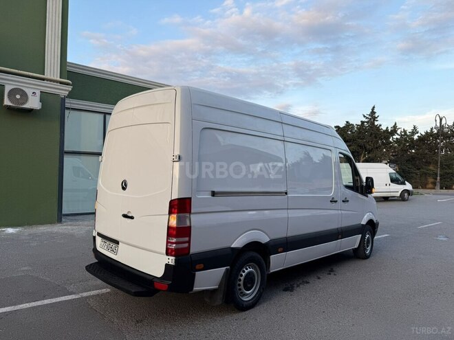 Mercedes Sprinter 311 2006, 245,600 km - 2.2 l - Bakı