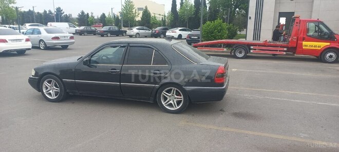 Mercedes C 180 1996, 350,000 km - 1.8 л - Gəncə