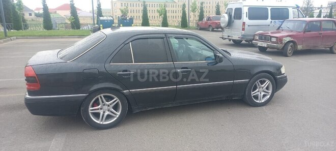 Mercedes C 180 1996, 350,000 km - 1.8 л - Gəncə
