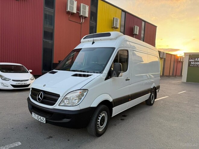 Mercedes Sprinter 311 2006, 245,600 km - 2.2 l - Bakı