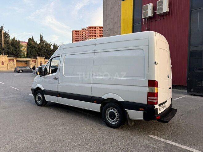 Mercedes Sprinter 311 2006, 245,600 km - 2.2 l - Bakı