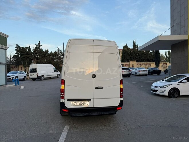 Mercedes Sprinter 311 2006, 245,600 km - 2.2 l - Bakı