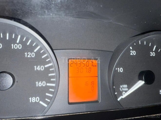 Mercedes Sprinter 311 2006, 245,600 km - 2.2 l - Bakı
