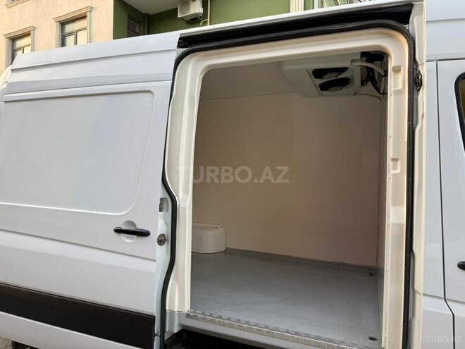 Mercedes Sprinter 311 2006, 245,600 km - 2.2 l - Bakı