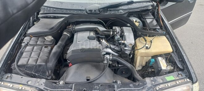 Mercedes C 180 1996, 350,000 km - 1.8 л - Gəncə