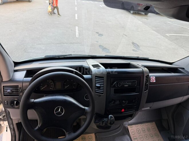 Mercedes Sprinter 311 2006, 245,600 km - 2.2 l - Bakı