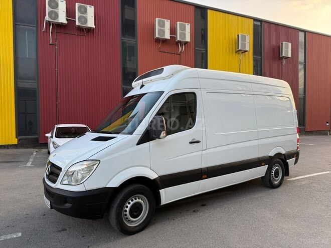 Mercedes Sprinter 311 2006, 245,600 km - 2.2 l - Bakı