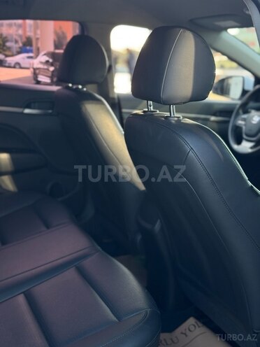 Hyundai Elantra 2018, 155,000 km - 1.6 l - Bakı