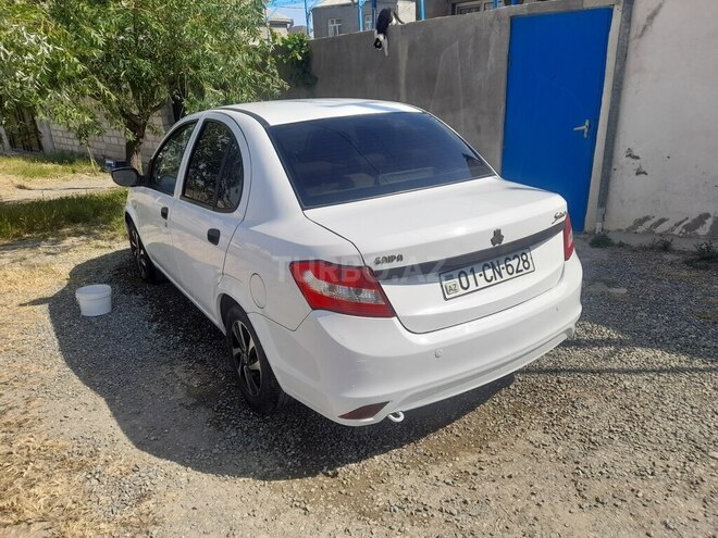 Saipa Saina 2019, 265,000 km - 1.5 l - Bakı