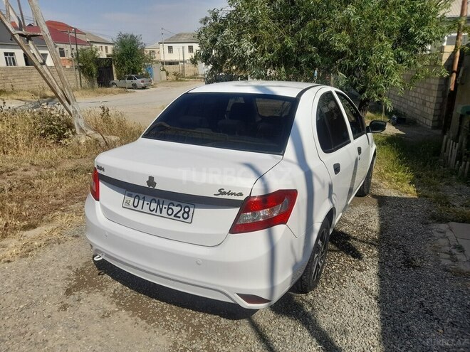 Saipa Saina 2019, 265,000 km - 1.5 l - Bakı