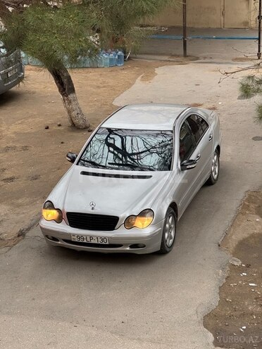 Mercedes C 200 2000, 430,008 km - 2.0 l - Bakı