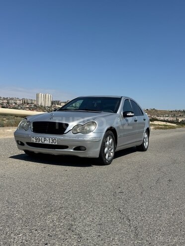 Mercedes C 200 2000, 430,008 km - 2.0 l - Bakı