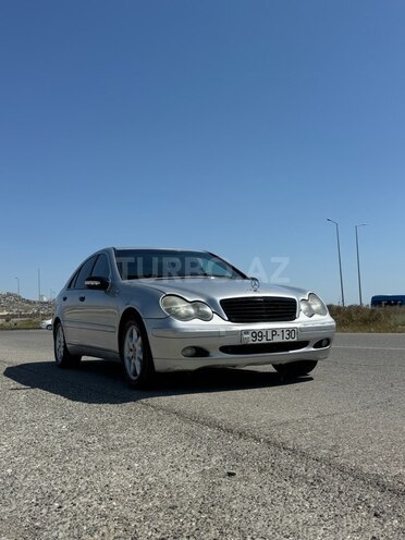Mercedes C 200 2000, 430,008 km - 2.0 l - Bakı