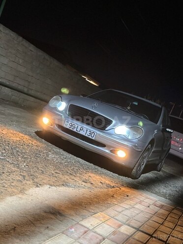 Mercedes C 200 2000, 430,008 km - 2.0 l - Bakı