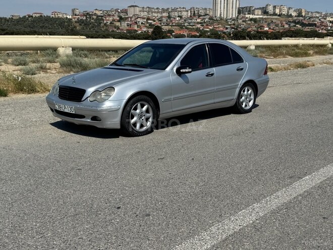 Mercedes C 200 2000, 430,008 km - 2.0 l - Bakı