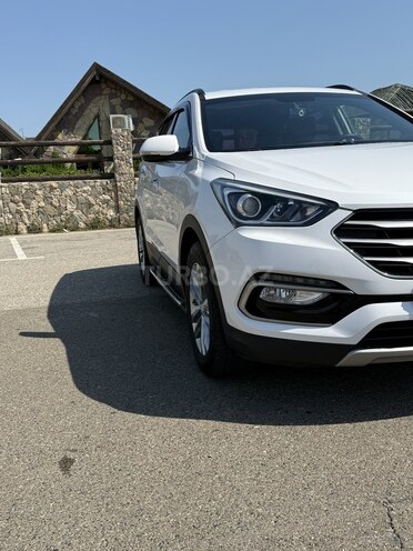 Hyundai Santa Fe 2016, 172,000 km - 2.0 l - Bakı