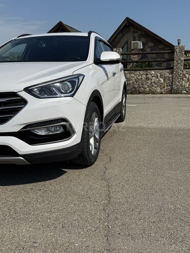 Hyundai Santa Fe 2016, 172,000 km - 2.0 l - Bakı