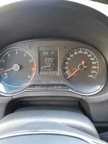 Volkswagen Polo 2019, 275,390 km - 1.6 l - Bakı