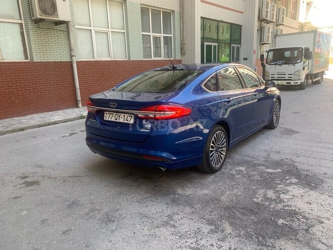 Ford Fusion (North America) 2016, 182,000 km - 1.5 л - Bakı