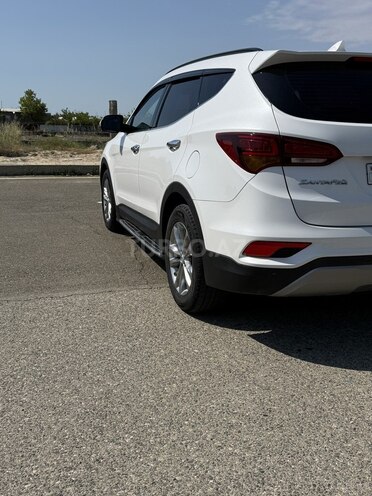 Hyundai Santa Fe 2016, 172,000 km - 2.0 l - Bakı