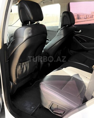 Hyundai Santa Fe 2016, 172,000 km - 2.0 l - Bakı