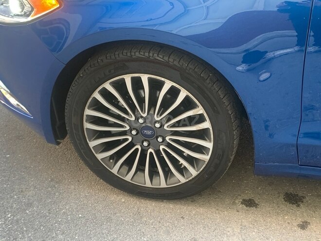 Ford Fusion (North America) 2016, 182,000 km - 1.5 л - Bakı