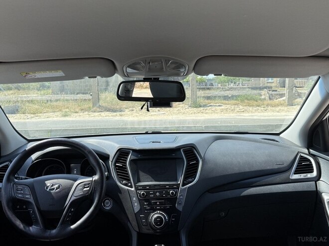 Hyundai Santa Fe 2016, 172,000 km - 2.0 l - Bakı